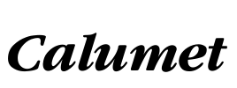 Calumet Font Image