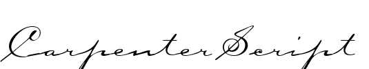 Carpenter Script