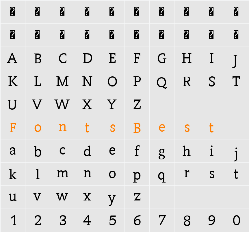 Contra Character Map