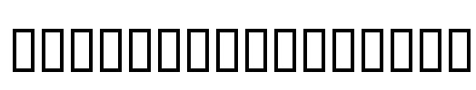 DB FongnamMathas Font Image