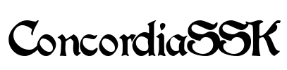 ConcordiaSSK Font Image