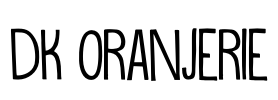 DK Oranjerie Font Image