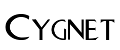 Cygnet Font Image