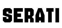 Serati Font Image