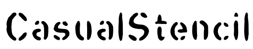 CasualStencil