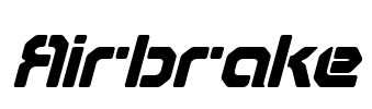 Airbrake