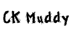 CK Muddy Font Image