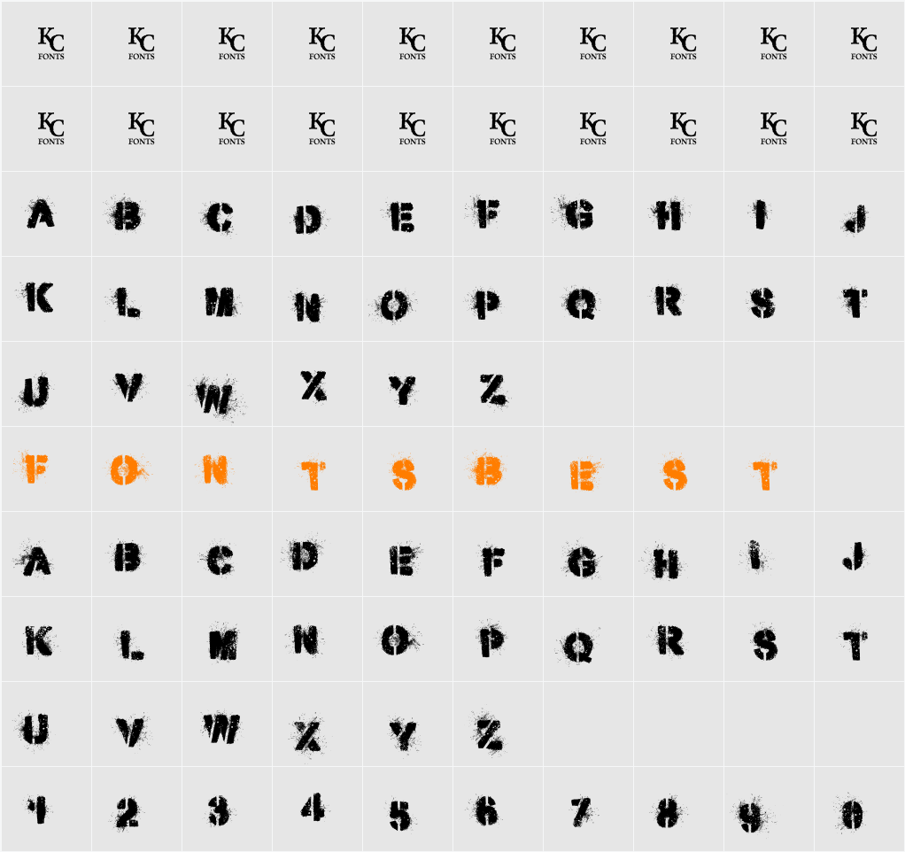 Misdemeanor Character Map