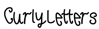 CurlyLetters