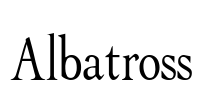 Albatross