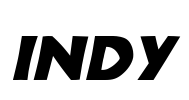 Indy Font Image