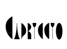 Capriccio Font Image