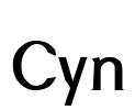 Cyn Font Image