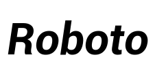 Roboto