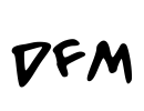 DFM Font Image