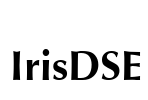 IrisDSE Font Image