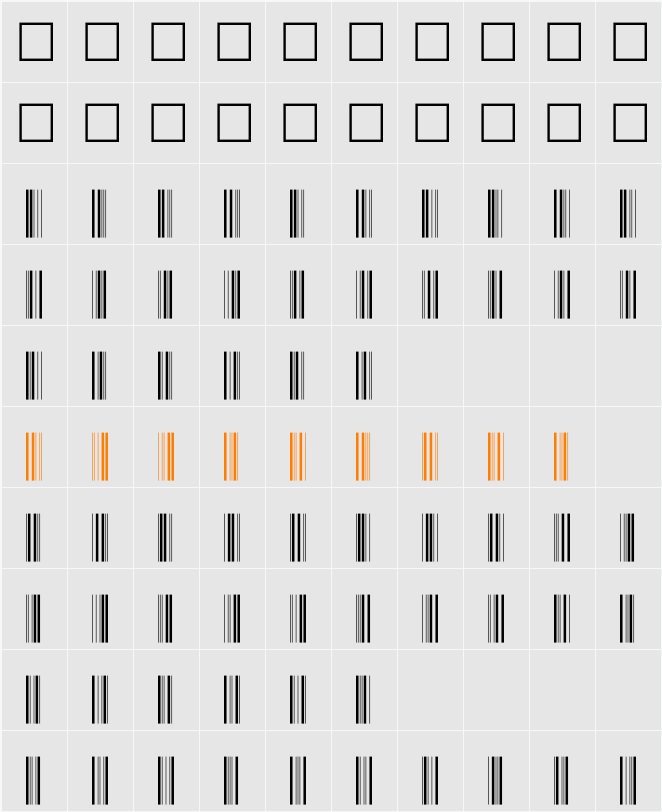 IntP36DmTt Character Map