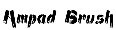 Ampad Brush