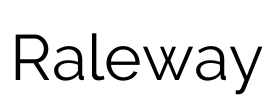 Raleway Font Image