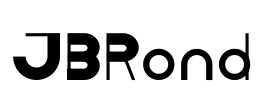 JBRond Font Image