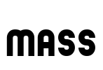 Mass Font Image