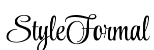 StyleFormal Font Image