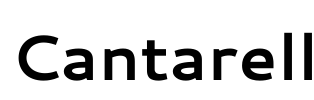 Cantarell Font Image