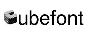 Cubefont