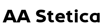 AA Stetica Font Image