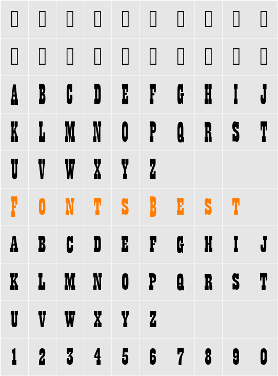 Anderson Thunderbirds Are GO! Character Map