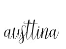 austtina Font Image