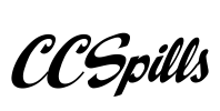 CCSpills Font Image