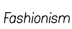 Fashionism Font Image