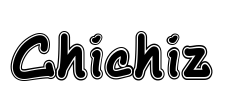 Chichiz Font Image