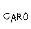 CARO Font Image