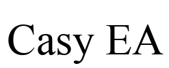 Casy EA Font Image