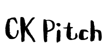 CK Pitch Font Image