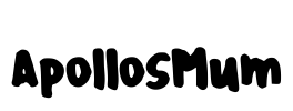 ApollosMum Font Image