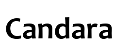 Candara Font Image