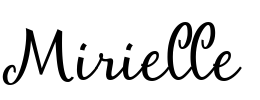 Mirielle Font Image