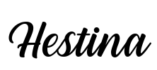 Hestina Font Image