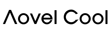 Aovel Cool Font Image