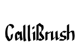 CalliBrush