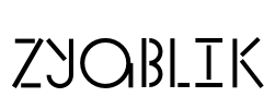 Zyablik Font Image