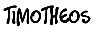 Timotheos Font Image