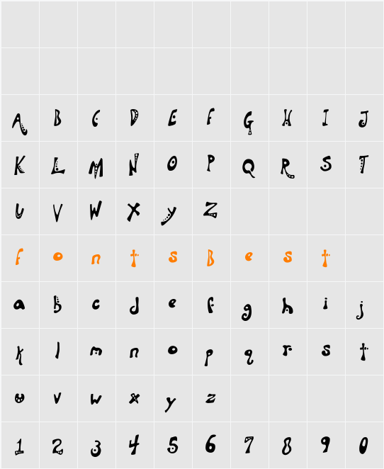 Aquanaut Character Map