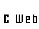 C Web Font Image