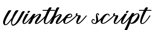 Winther script