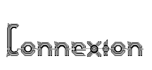 Connexion Font Image