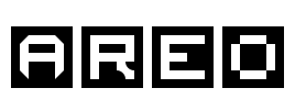 AREO Font Image